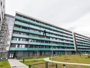 Pronájem bytu 1+kk, Praha - Holešovice, U průhonu, 40 m2