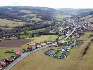 Prodej rodinného domu, Leskovec, 1191 m2