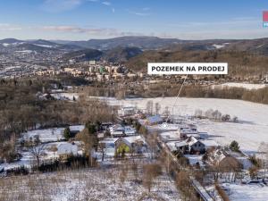 Prodej pozemku pro bydlení, Děčín - Děčín XXVIII-Folknáře, 1100 m2