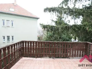 Pronájem bytu 3+kk, Praha - Troja, Písečná, 86 m2