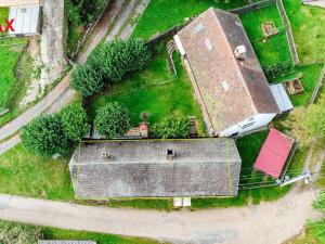 Prodej rodinného domu, Újezd u Svatého Kříže, 110 m2