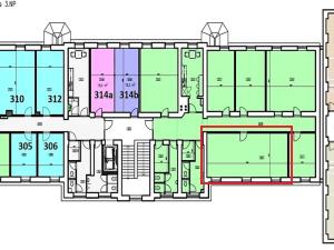 Pronájem kanceláře, Frýdek-Místek, Potoční, 42 m2