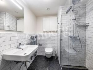 Pronájem bytu 1+kk, Praha - Karlín, Sokolovská, 28 m2