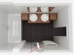 Prodej bytu 2+kk, Ústí nad Labem, Přemyslovců, 47 m2