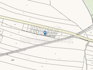 Prodej pole, Bylany, 53 m2