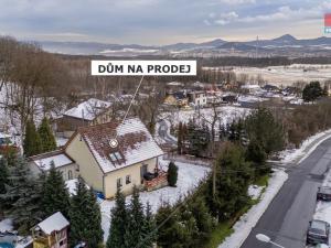 Prodej rodinného domu, Dubí - Běhánky, Smetanovo návrší, 130 m2