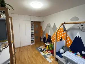 Prodej bytu 3+kk, Praha - Hloubětín, Kukelská, 81 m2