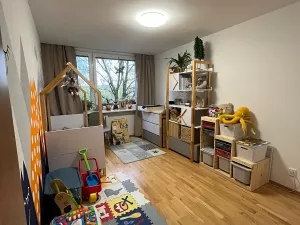 Prodej bytu 3+kk, Praha - Hloubětín, Kukelská, 81 m2