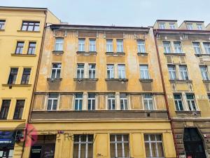 Pronájem bytu 2+1, Praha - Nusle, Svatoslavova, 60 m2