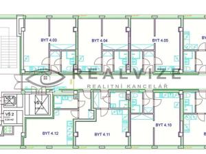 Pronájem bytu 2+kk, České Budějovice, Žižkova tř., 33 m2