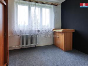 Prodej bytu 3+1, Rotava, Sídliště, 79 m2