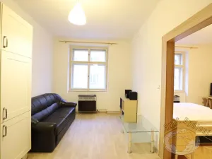 Pronájem bytu 2+kk, Praha - Vinohrady, Slezská, 50 m2