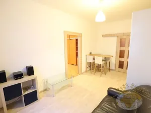 Pronájem bytu 2+kk, Praha - Vinohrady, Slezská, 50 m2