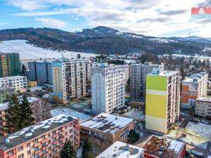 Prodej bytu 1+1, Děčín - Děčín XXXII-Boletice nad Labem, Čsl. partyzánů, 35 m2