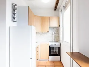 Pronájem bytu 1+kk, Kladno, Mostecká, 26 m2