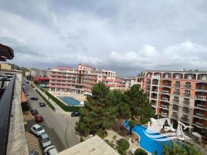 Prodej bytu 1+kk, Nesebar, Bulharsko, 56 m2