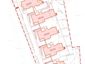 Prodej pozemku pro bydlení, Vsetín, Lázky, 1236 m2