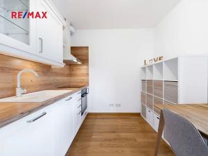 Pronájem bytu 1+kk, Praha - Smíchov, Kobrova, 52 m2