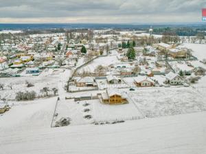 Prodej rodinného domu, Nové Hrady, Vilová čtvrť, 216 m2