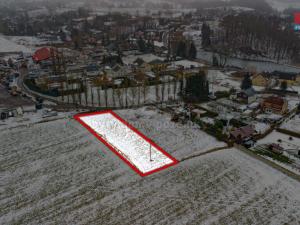 Prodej louky, Liberec, 1079 m2