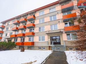 Prodej bytu 2+1, Jihlava, Na Kopci, 58 m2