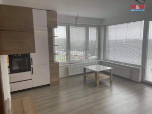 Pronájem bytu 1+kk, Pardubice - Zelené Předměstí, Pod Vinicí, 35 m2