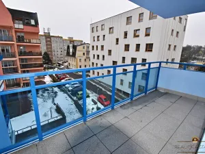 Pronájem bytu 1+1, Liberec, Boženy Němcové, 50 m2