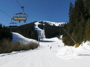 Prodej bytu 2+kk, Bansko, Bulharsko, 62 m2