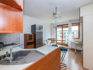 Pronájem bytu 2+kk, Praha - Zbraslav, Václava Rady, 34 m2