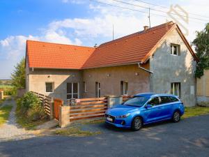 Prodej rodinného domu, Mšené-lázně, Mír. náměstí, 120 m2