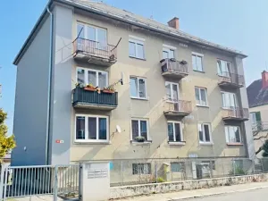 Prodej bytu 2+kk, Šumperk, Palackého, 53 m2