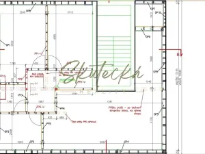 Pronájem bytu 3+kk, Hodonín, 90 m2