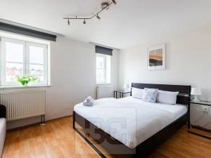 Pronájem bytu 1+kk, Praha - Nové Město, Wenzigova, 32 m2