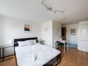 Pronájem bytu 1+kk, Praha - Nové Město, Wenzigova, 32 m2