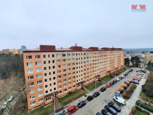 Pronájem bytu 2+kk, Praha - Modřany, Mádrova, 44 m2