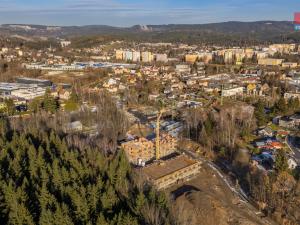 Prodej bytu 3+kk, Jablonec nad Nisou, Jezdecká, 68 m2