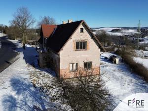 Prodej rodinného domu, Hodkovice nad Mohelkou - Záskalí, 250 m2