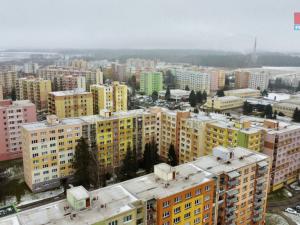 Prodej bytu 4+1, Jindřichův Hradec, sídliště Vajgar, 90 m2