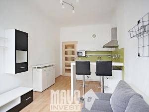 Pronájem bytu 2+kk, Praha - Nusle, Doudlebská, 49 m2