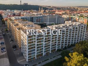 Prodej bytu 3+kk, Praha - Karlín, Za Karlínským přístavem, 104 m2