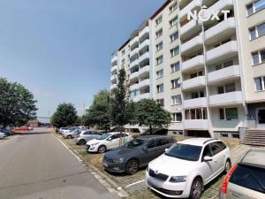 Pronájem bytu 1+1, Otrokovice, Nádražní, 38 m2