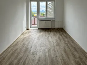 Pronájem bytu 2+1, Litvínov, Podkrušnohorská, 51 m2