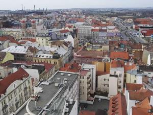 Prodej bytu 4+1, Plzeň, náměstí Českých bratří, 135 m2