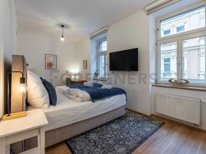 Pronájem bytu 2+kk, Praha - Vyšehrad, Hostivítova, 63 m2