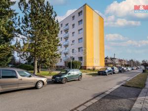 Prodej bytu 3+kk, Hradec Králové - Slezské Předměstí, třída SNP, 52 m2