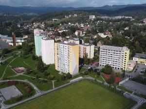 Pronájem bytu 1+1, Jablonec nad Nisou - Mšeno nad Nisou, Palackého, 35 m2