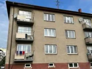 Dražba bytu 2+1, Týniště nad Orlicí, Na Bělidle, 64 m2