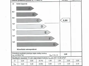 Pronájem bytu 2+kk, Přerov, U Výstaviště, 35 m2