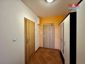 Pronájem bytu 1+kk, Praha - Krč, Panuškova, 43 m2