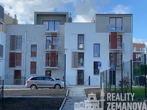 Pronájem bytu 2+kk, Hostivice, Lipová, 61 m2